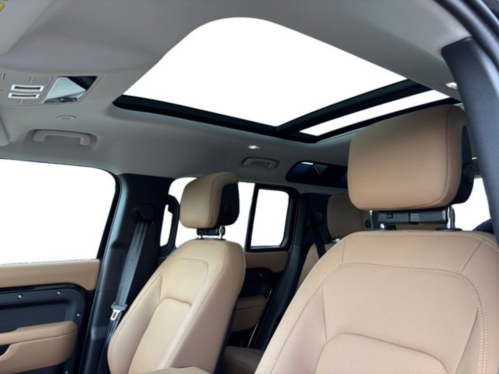 2025 Land Rover Defender S