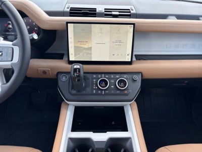 2025 Land Rover Defender S