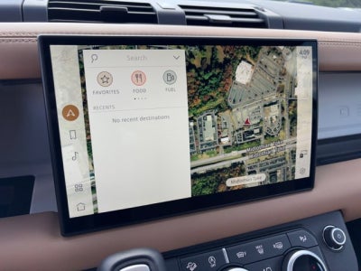 2025 Land Rover Defender S