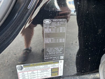 2025 Land Rover Defender S