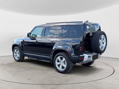 2025 Land Rover Defender S