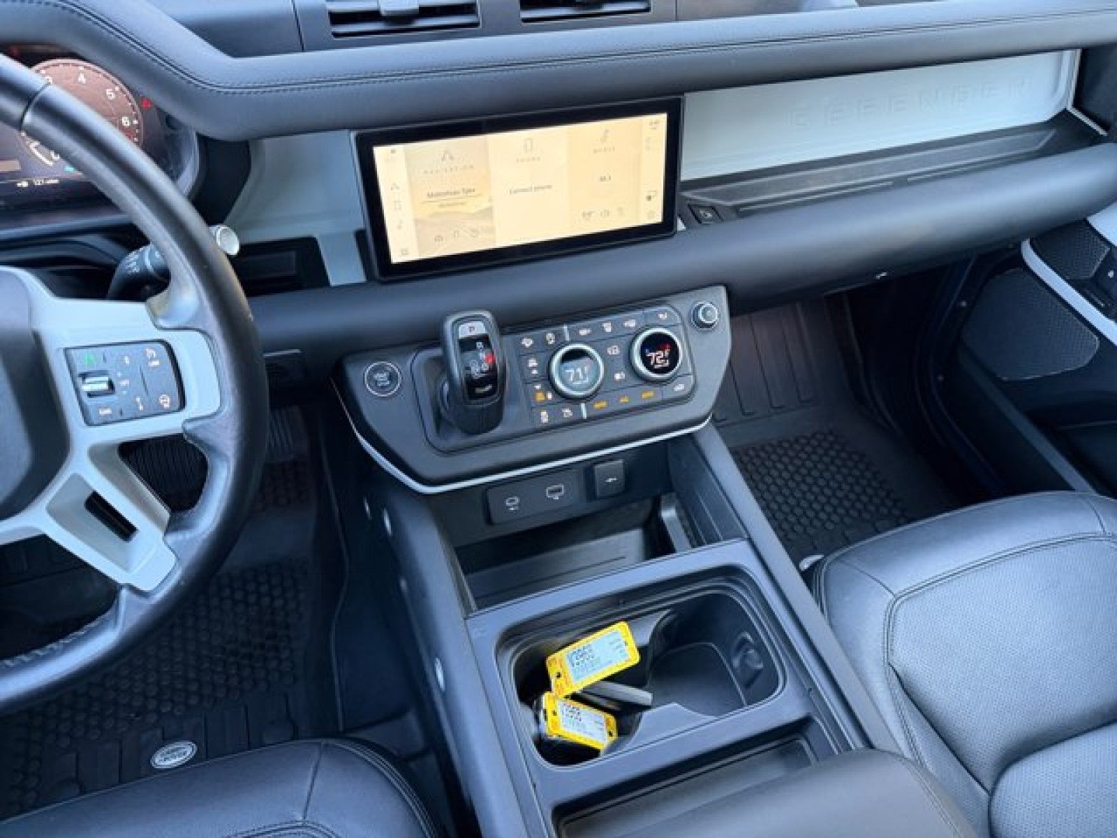 2024 Land Rover Defender S