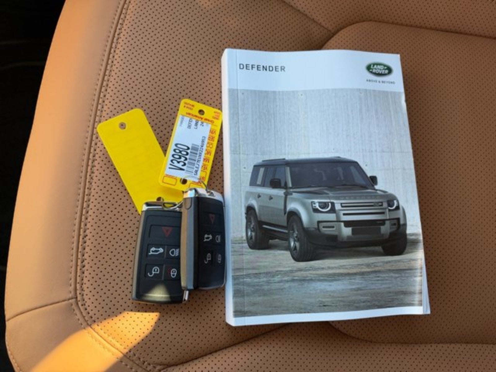 2024 Land Rover Defender S