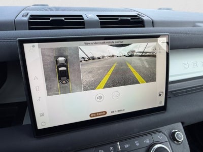 2023 Land Rover Defender S