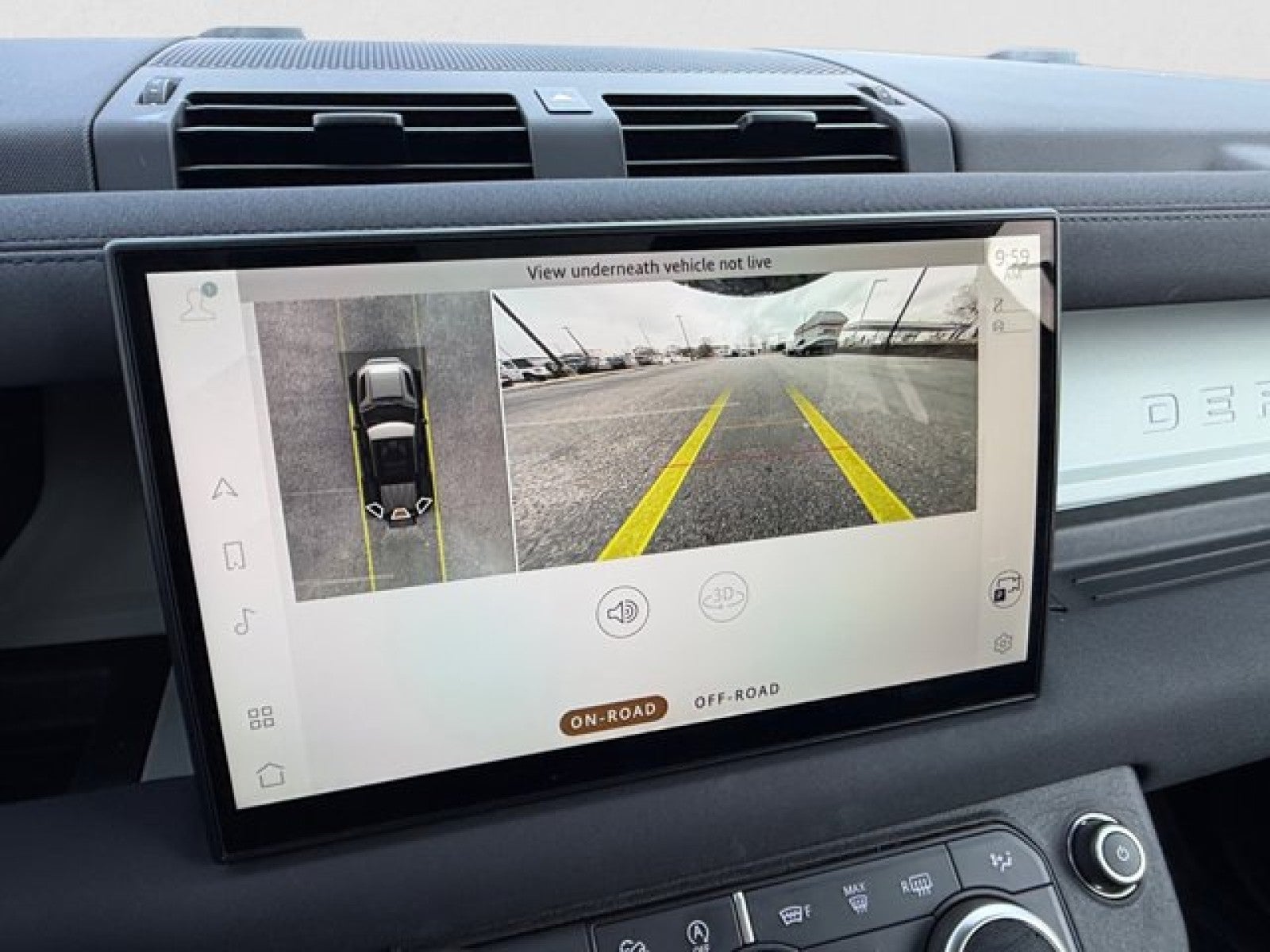 2023 Land Rover Defender S