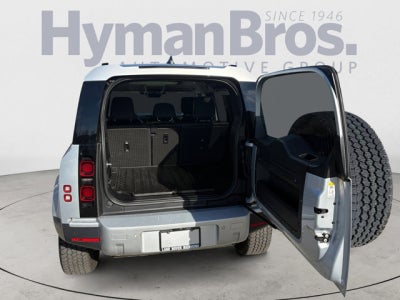 2023 Land Rover Defender S