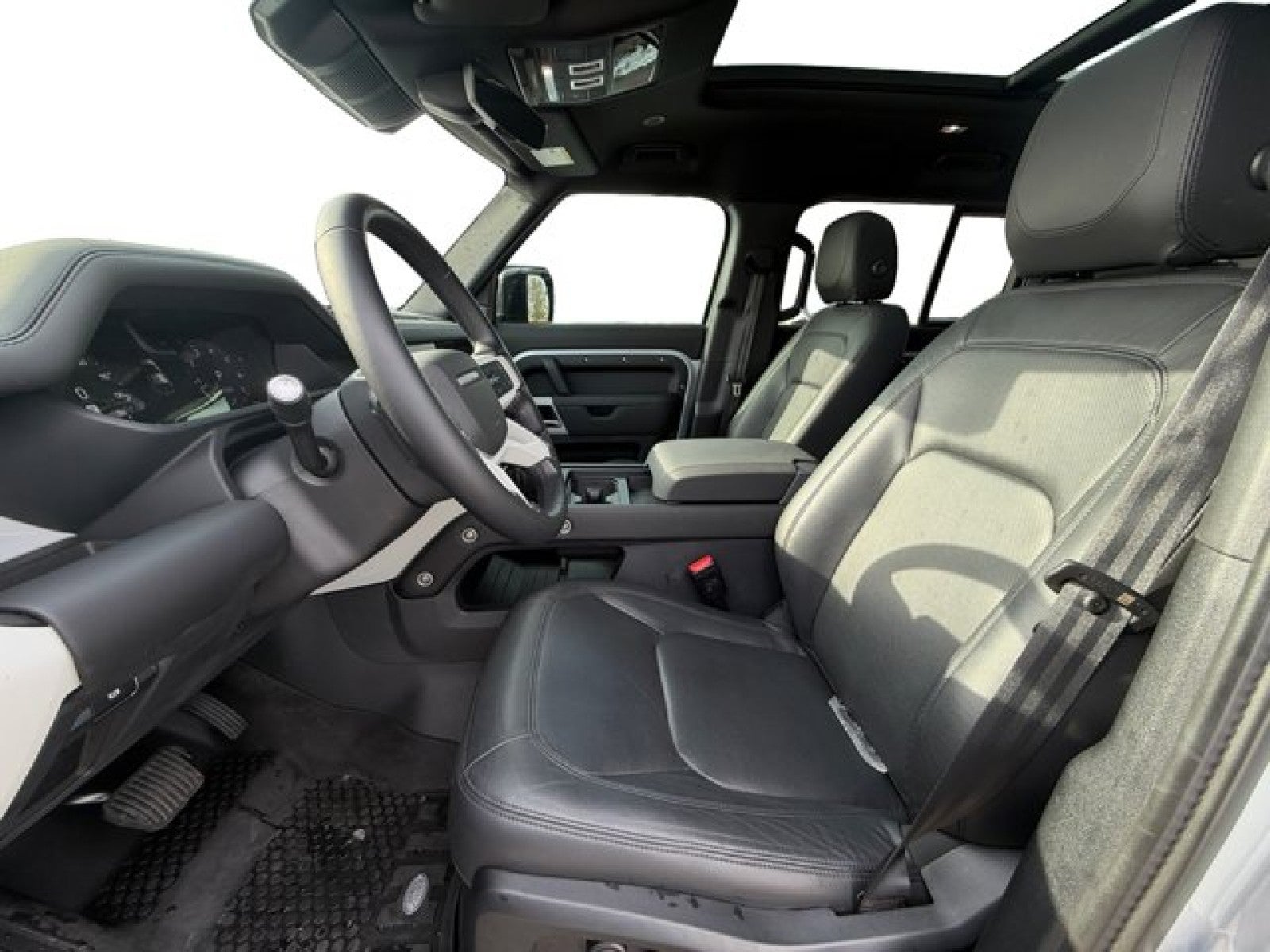 2024 Land Rover Defender S