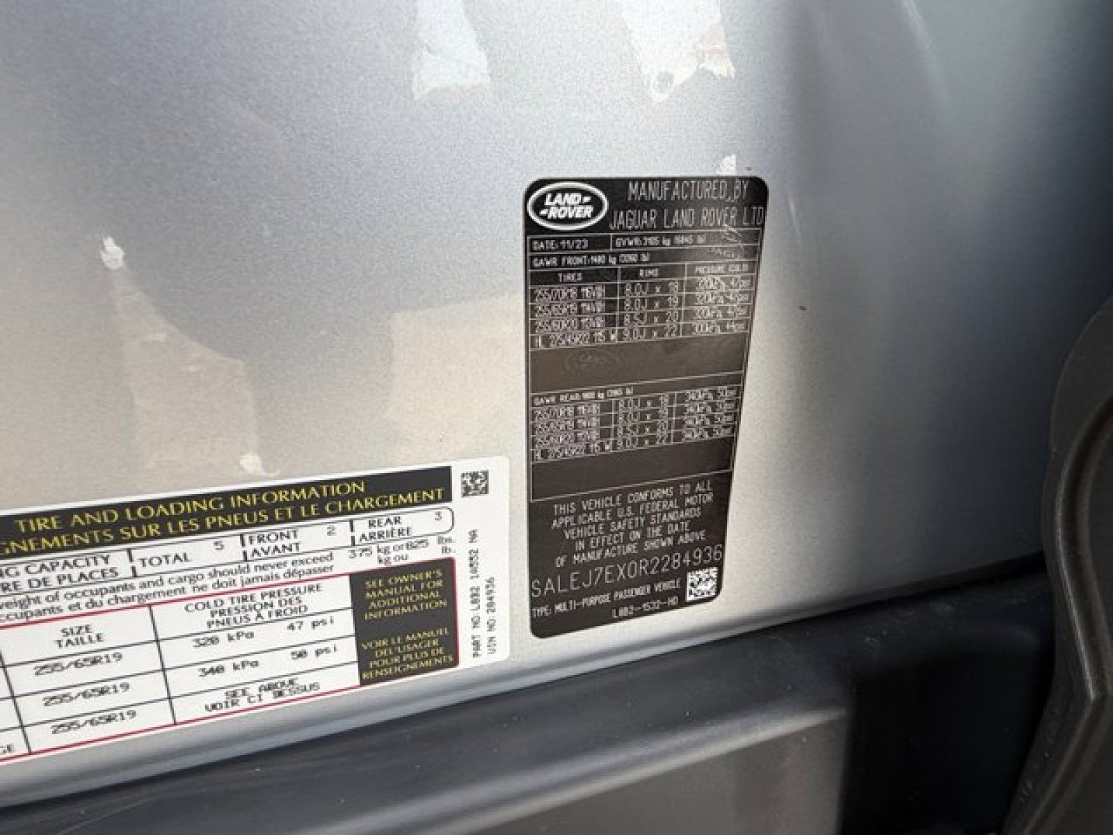 2024 Land Rover Defender S