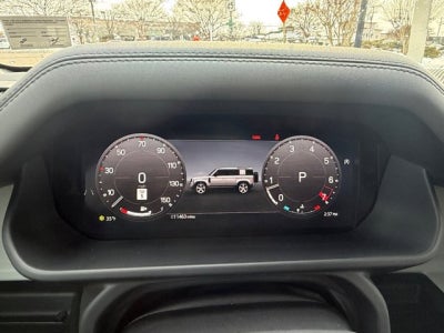 2024 Land Rover Defender S