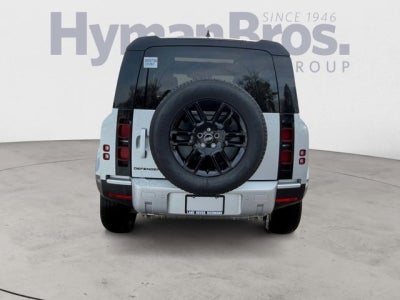 2024 Land Rover Defender S