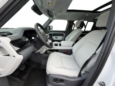 2026 Land Rover Defender S