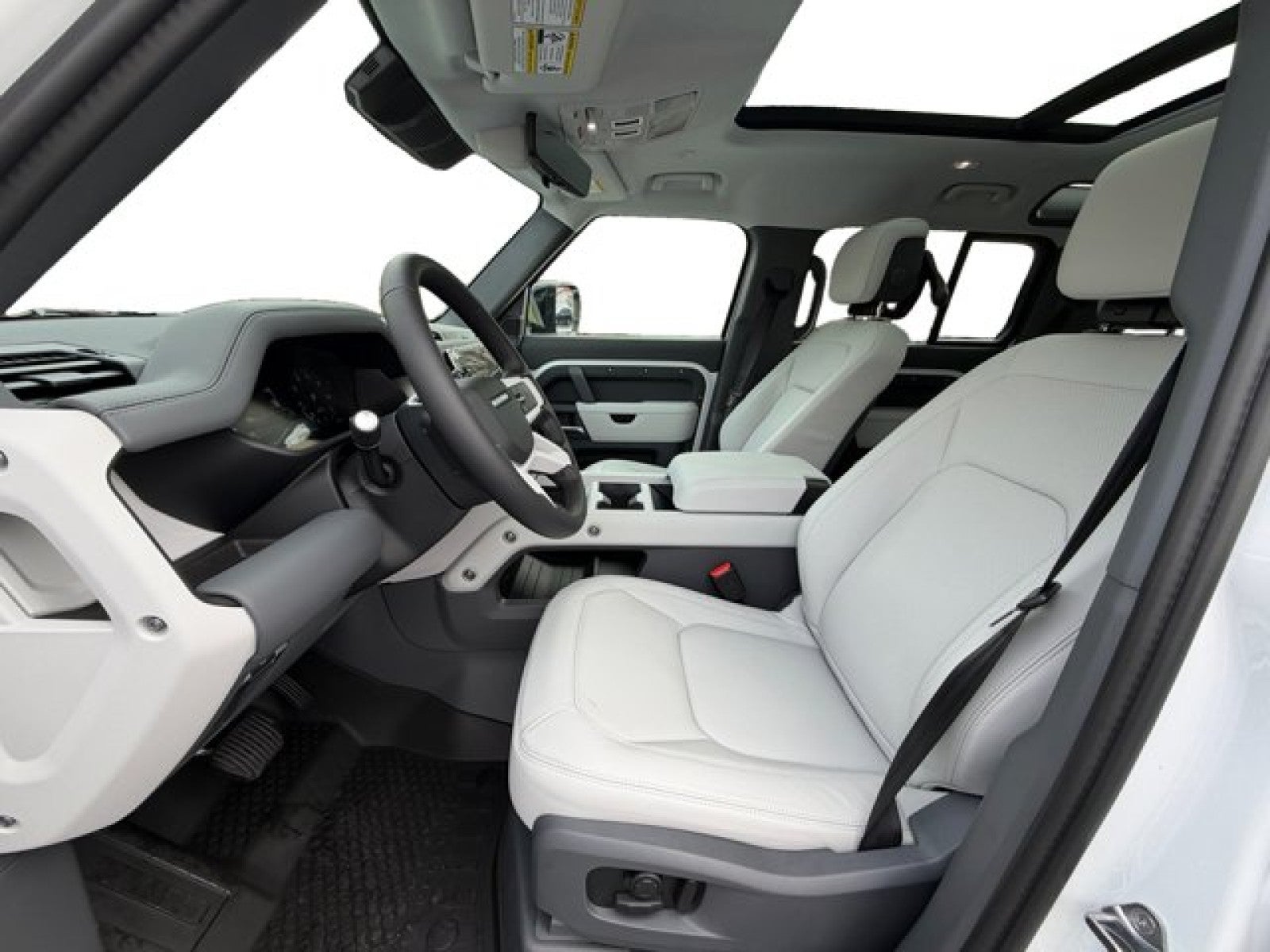 2026 Land Rover Defender S