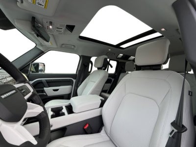 2026 Land Rover Defender S