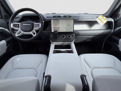 2026 Land Rover Defender S