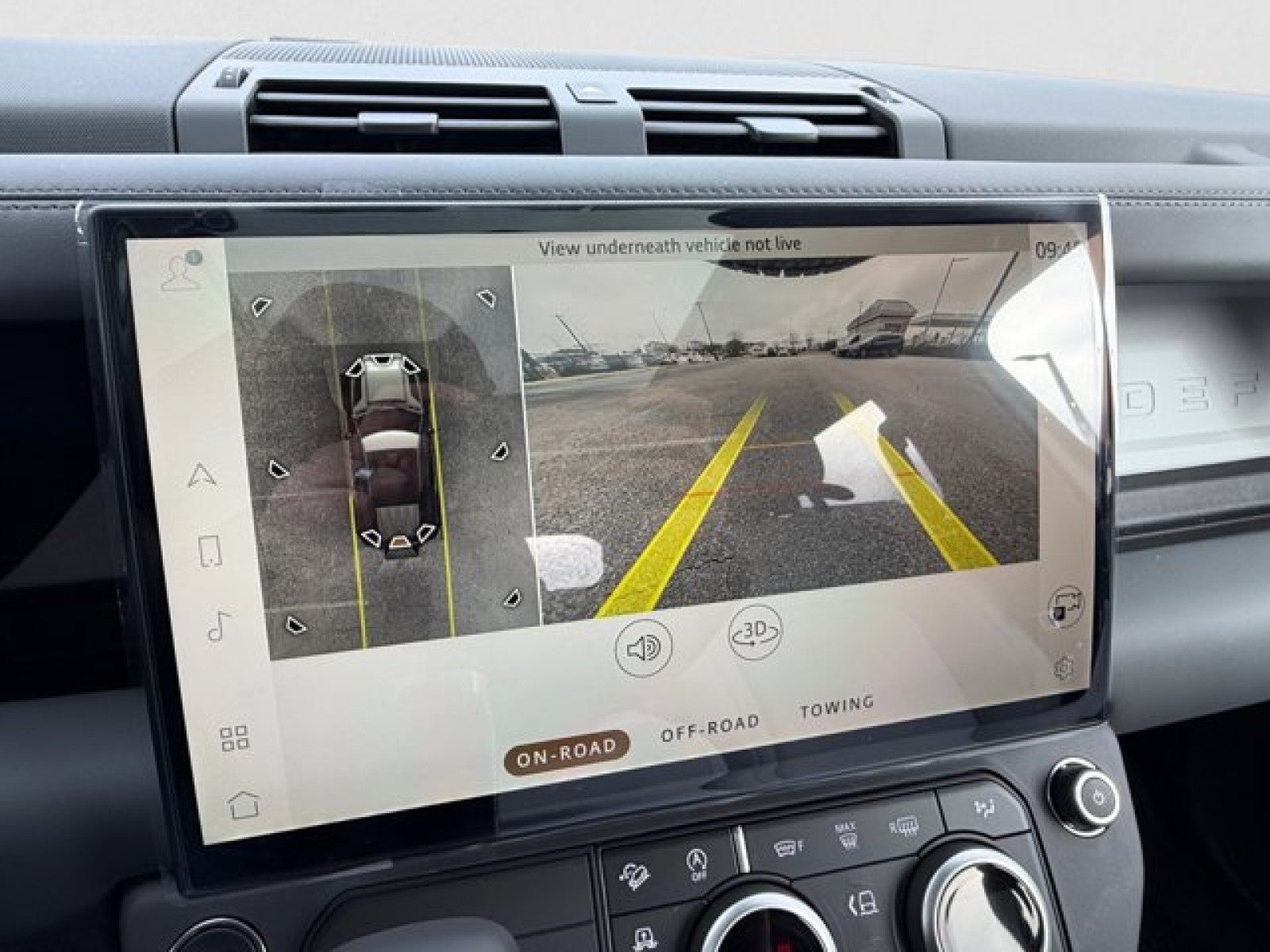 2026 Land Rover Defender S