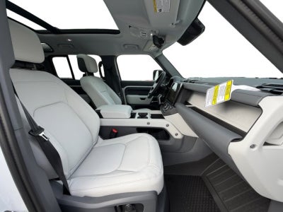 2026 Land Rover Defender S