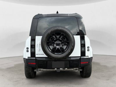 2026 Land Rover Defender S