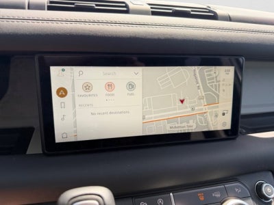 2024 Land Rover Defender 110 S