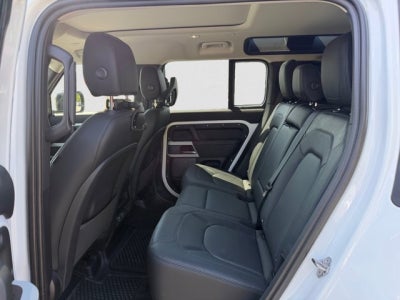 2024 Land Rover Defender 110 S