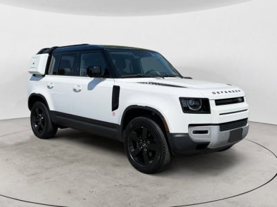2024 Land Rover Defender 110 S