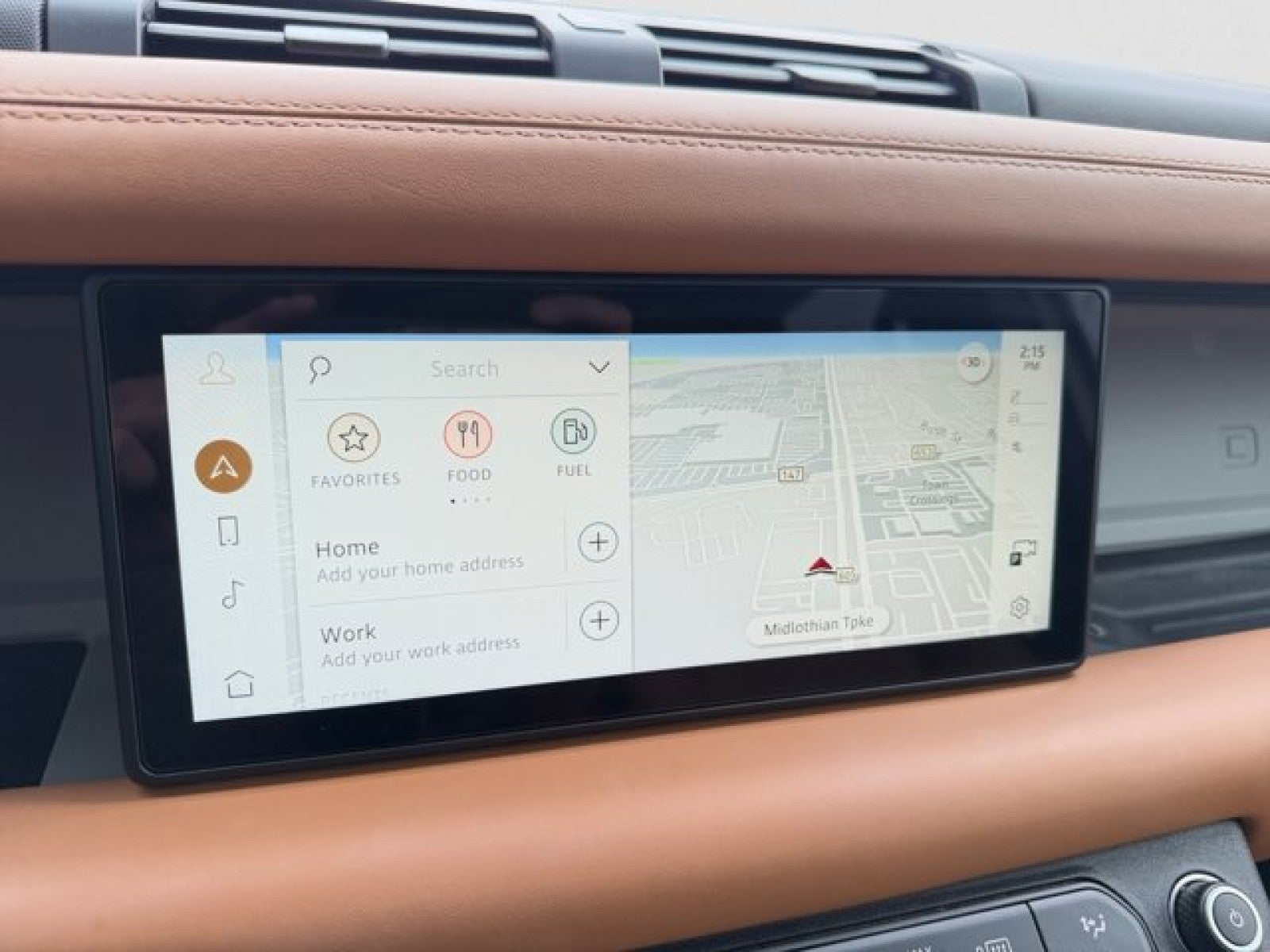 2024 Land Rover Defender S