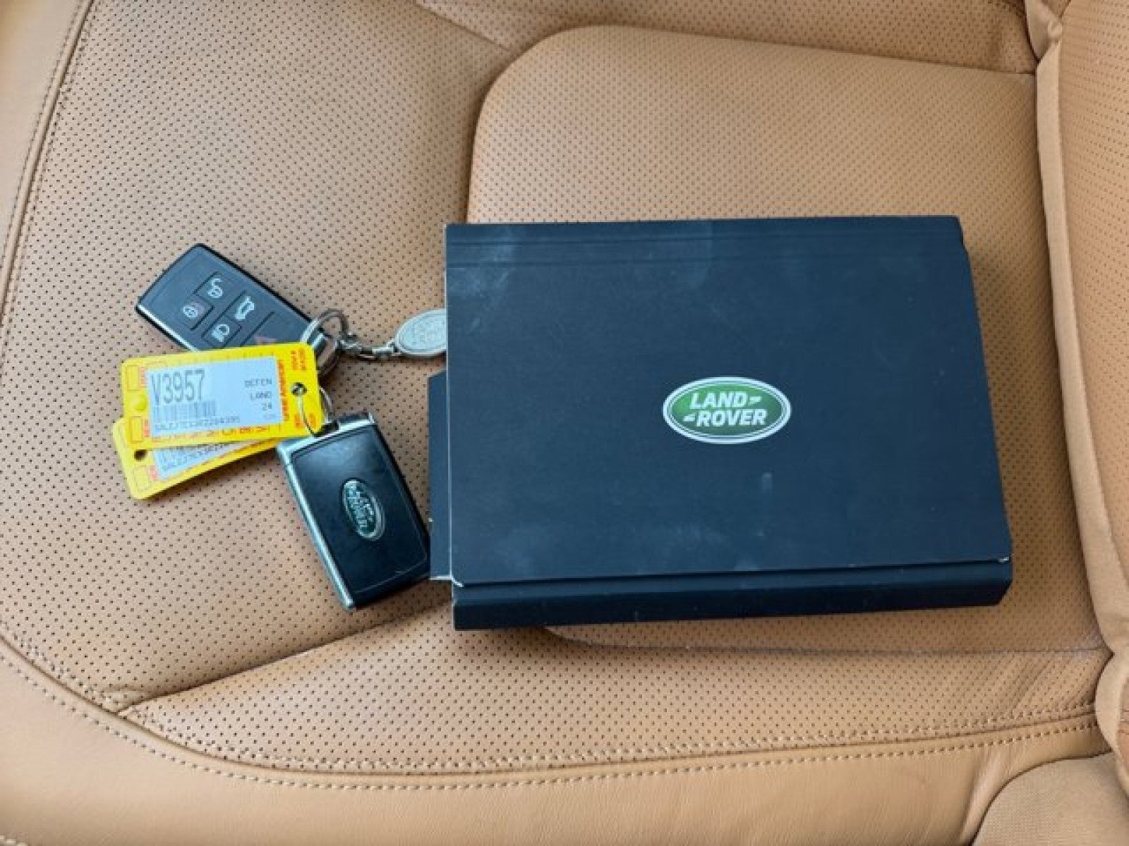 2024 Land Rover Defender S