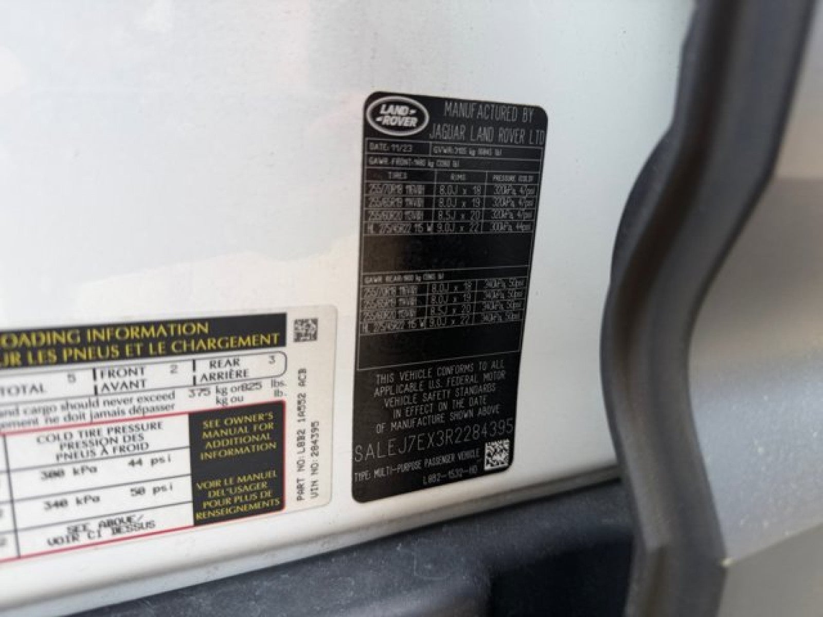 2024 Land Rover Defender S