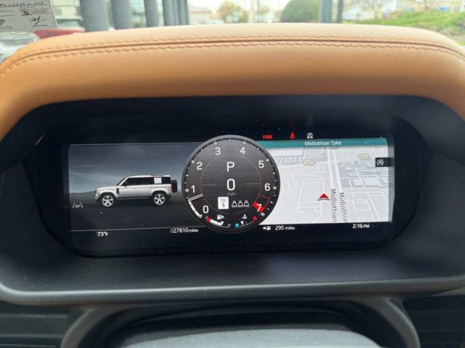 2024 Land Rover Defender S