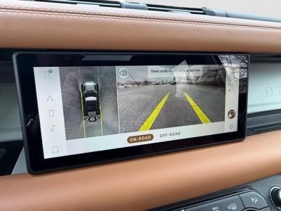 2023 Land Rover Defender S