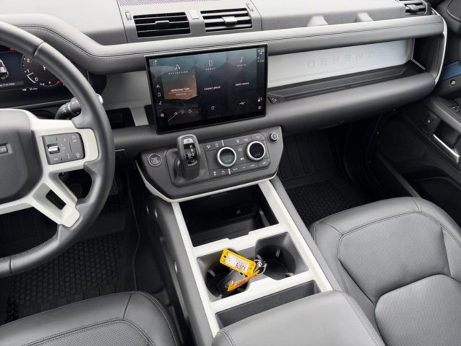 2025 Land Rover Defender S
