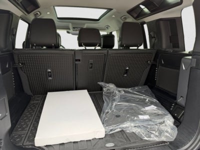 2025 Land Rover Defender S