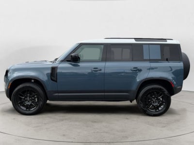 2025 Land Rover Defender S