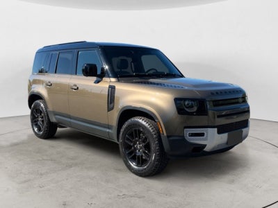 2024 Land Rover Defender S