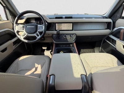2024 Land Rover Defender - Third row S