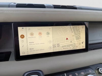 2024 Land Rover Defender - Third row S