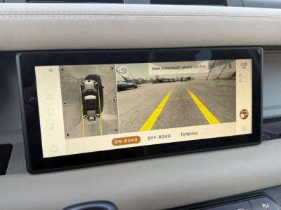 2024 Land Rover Defender - Third row S