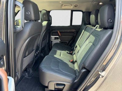 2024 Land Rover Defender 130 S