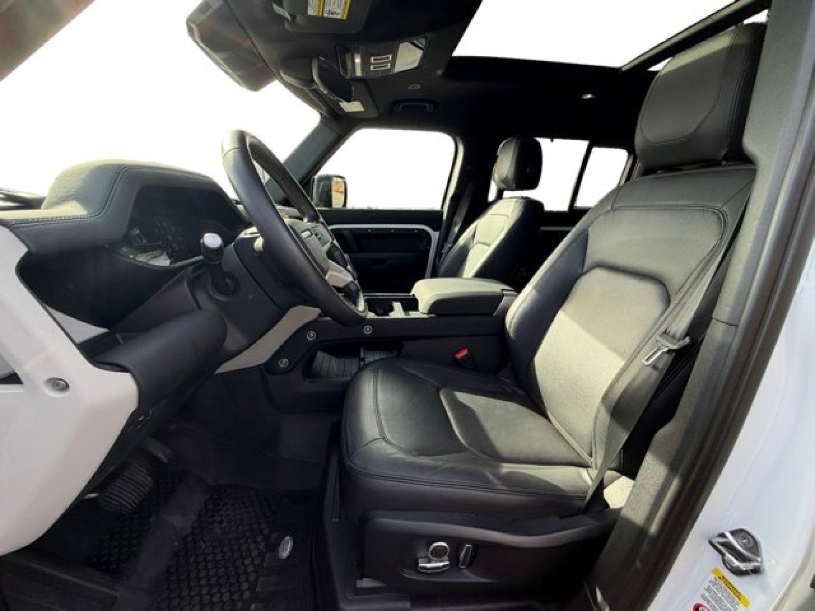 2024 Land Rover Defender 130 P300 S | Black Package