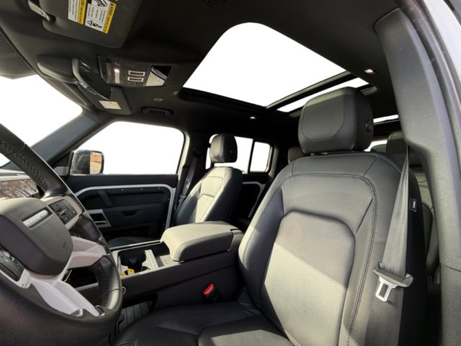 2024 Land Rover Defender 130 P300 S | Black Package