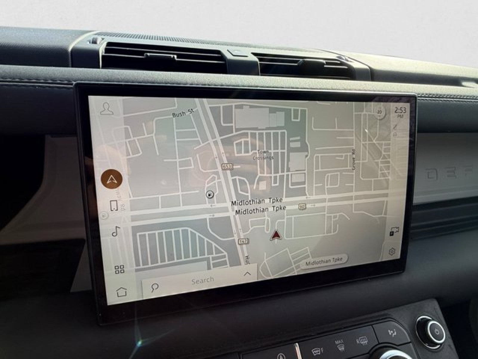 2024 Land Rover Defender 130 P300 S | Black Package