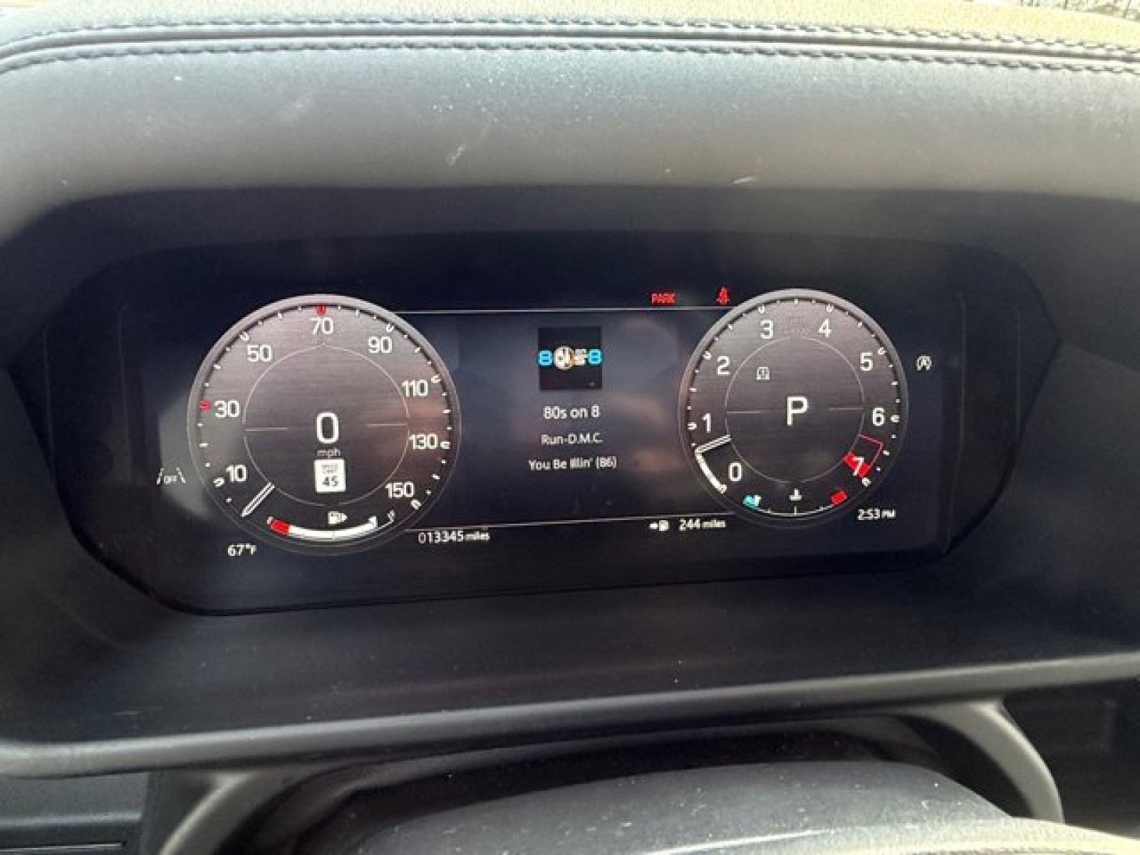 2024 Land Rover Defender 130 P300 S | Black Package