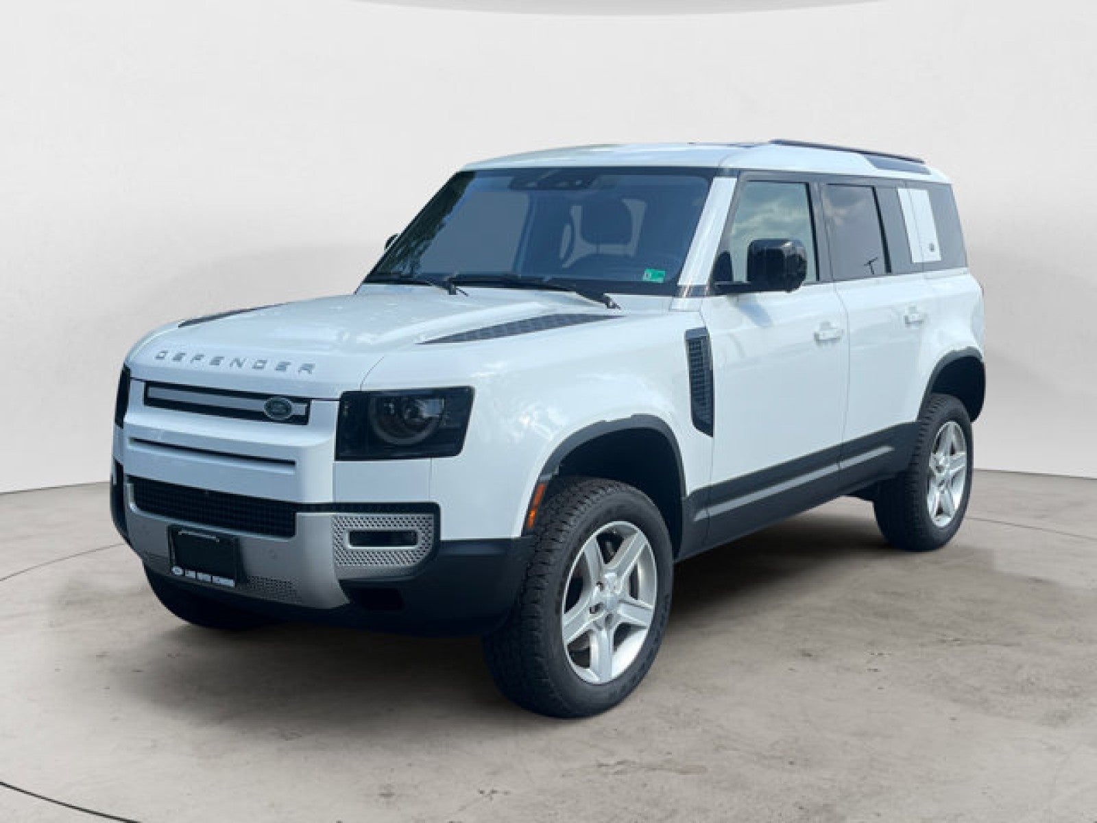 2020 Land Rover Defender SE