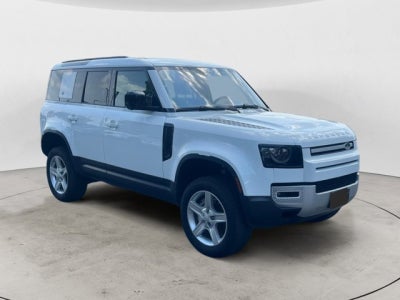 2020 Land Rover Defender SE