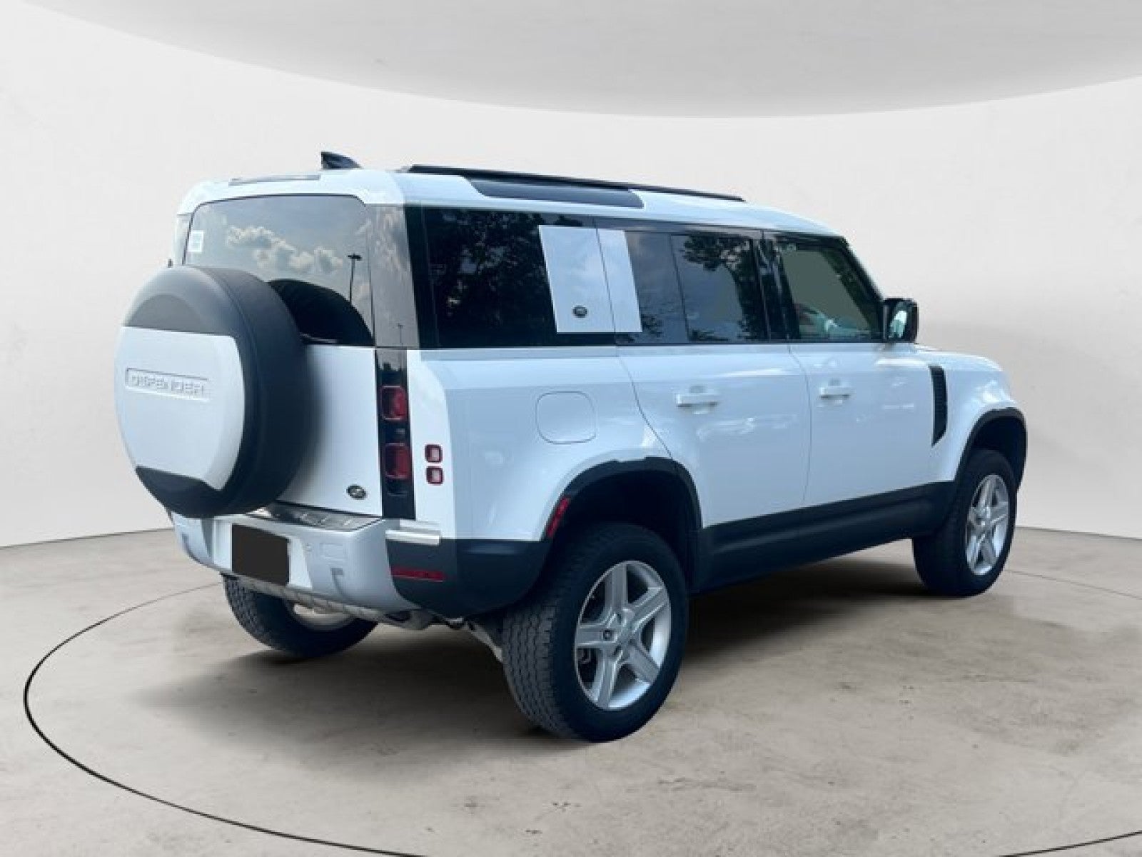 2020 Land Rover Defender SE