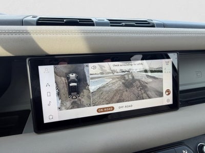 2023 Land Rover Defender SE 11O SE AWD