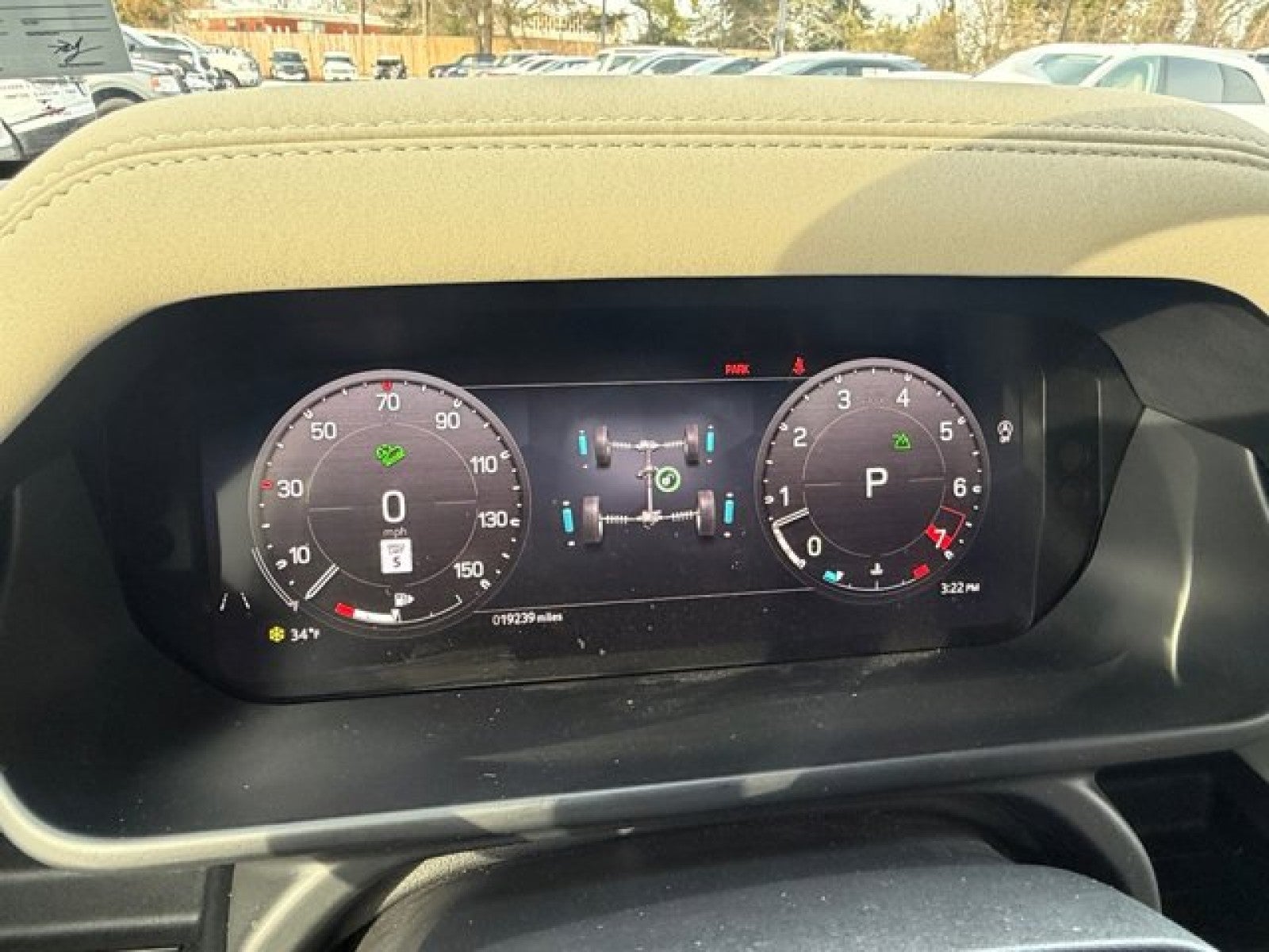 2023 Land Rover Defender SE 11O SE AWD