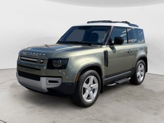 2021 Land Rover Defender First Edition