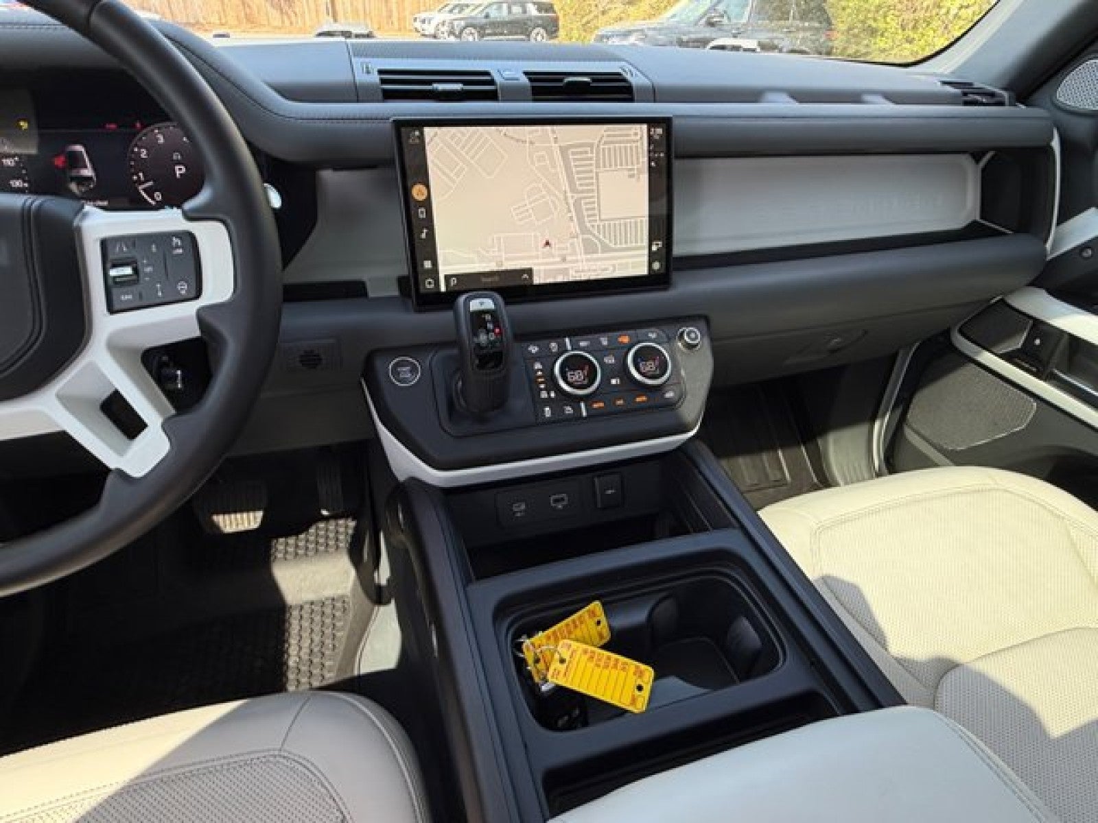 2023 Land Rover Defender First Edition 130