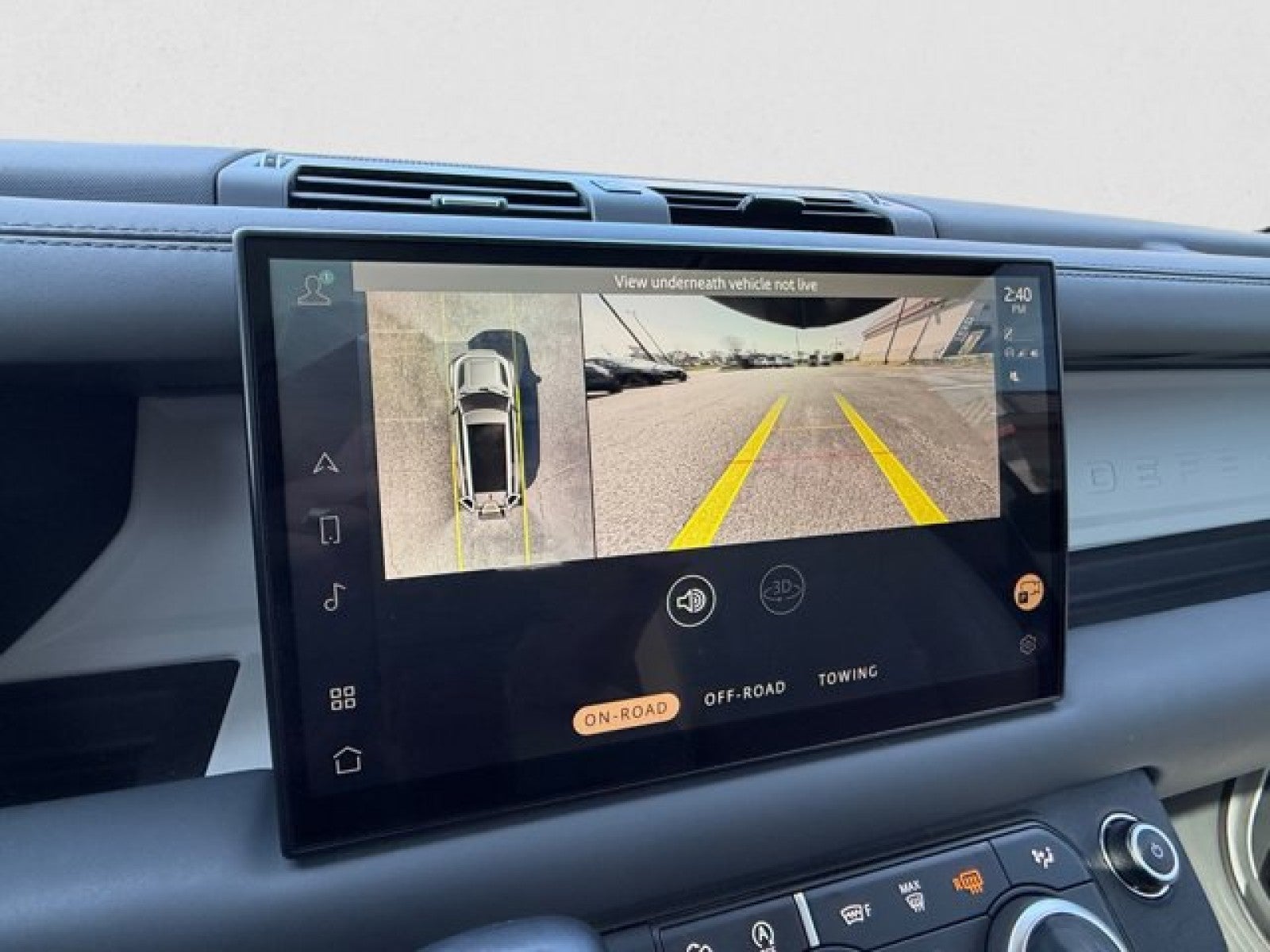 2023 Land Rover Defender First Edition 130