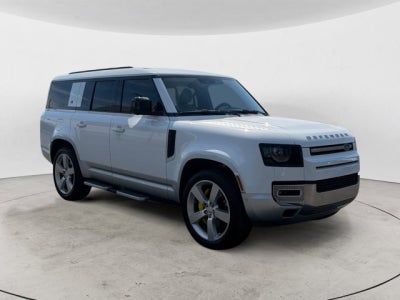 2023 Land Rover Defender First Edition 130
